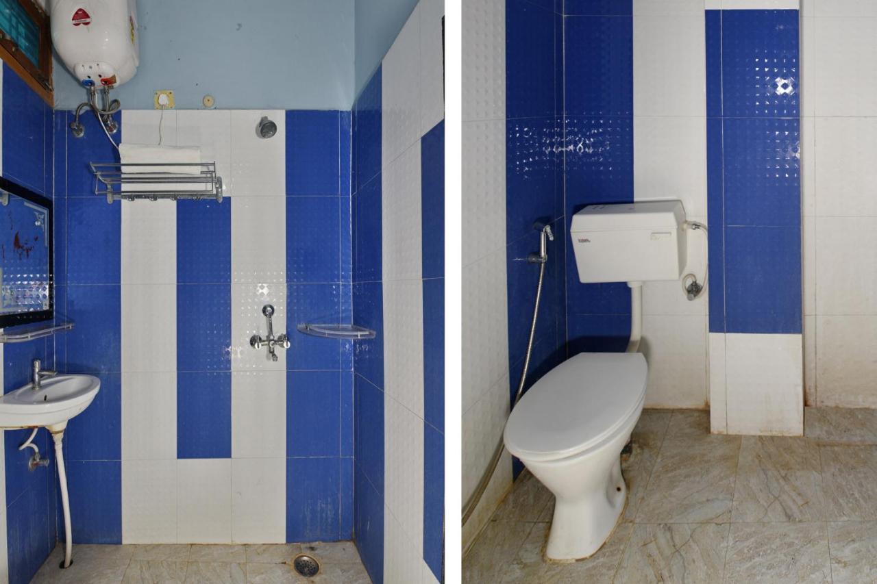 Oyo 4409 Hotel Chaitanya Inn Váránaszi Kültér fotó